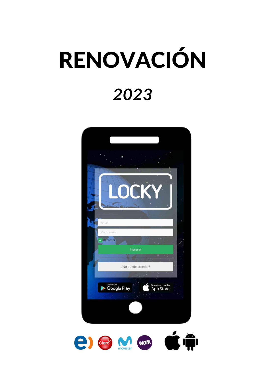 RENOVACIÓN INTERNET 2023